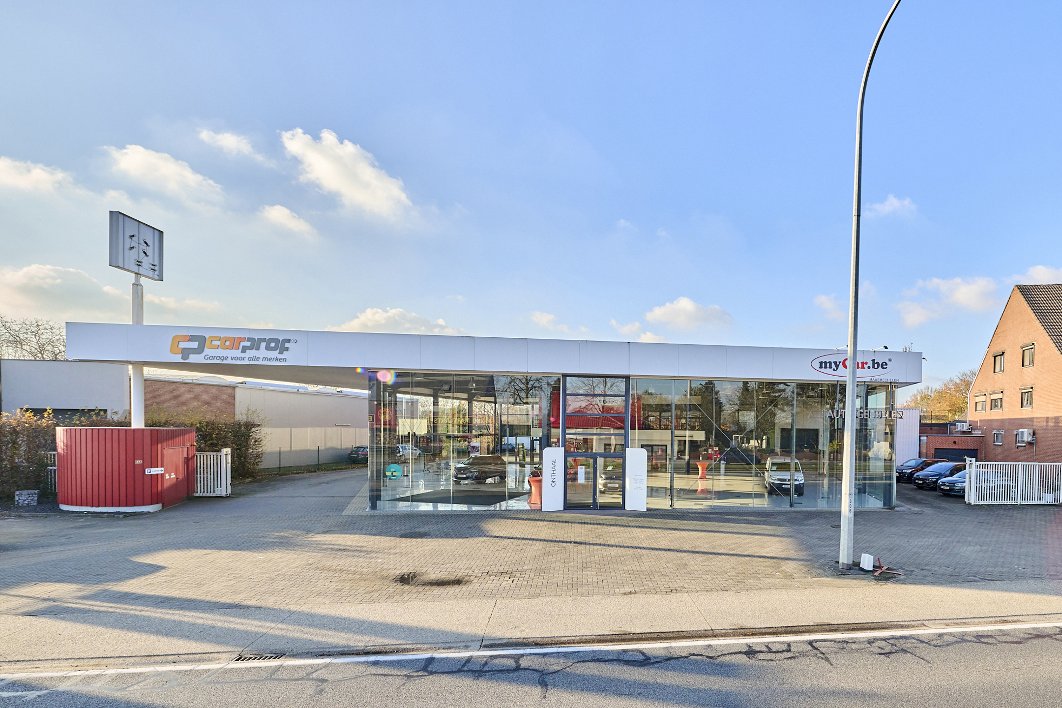 Te koop: commercieel gebouw in Maasmechelen - foto 1