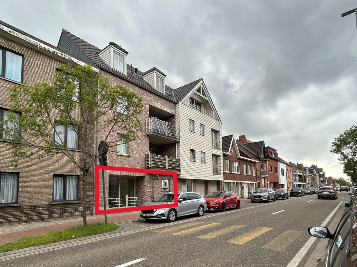 Apartment for rent in Mol with 1 bedroom - photo 1