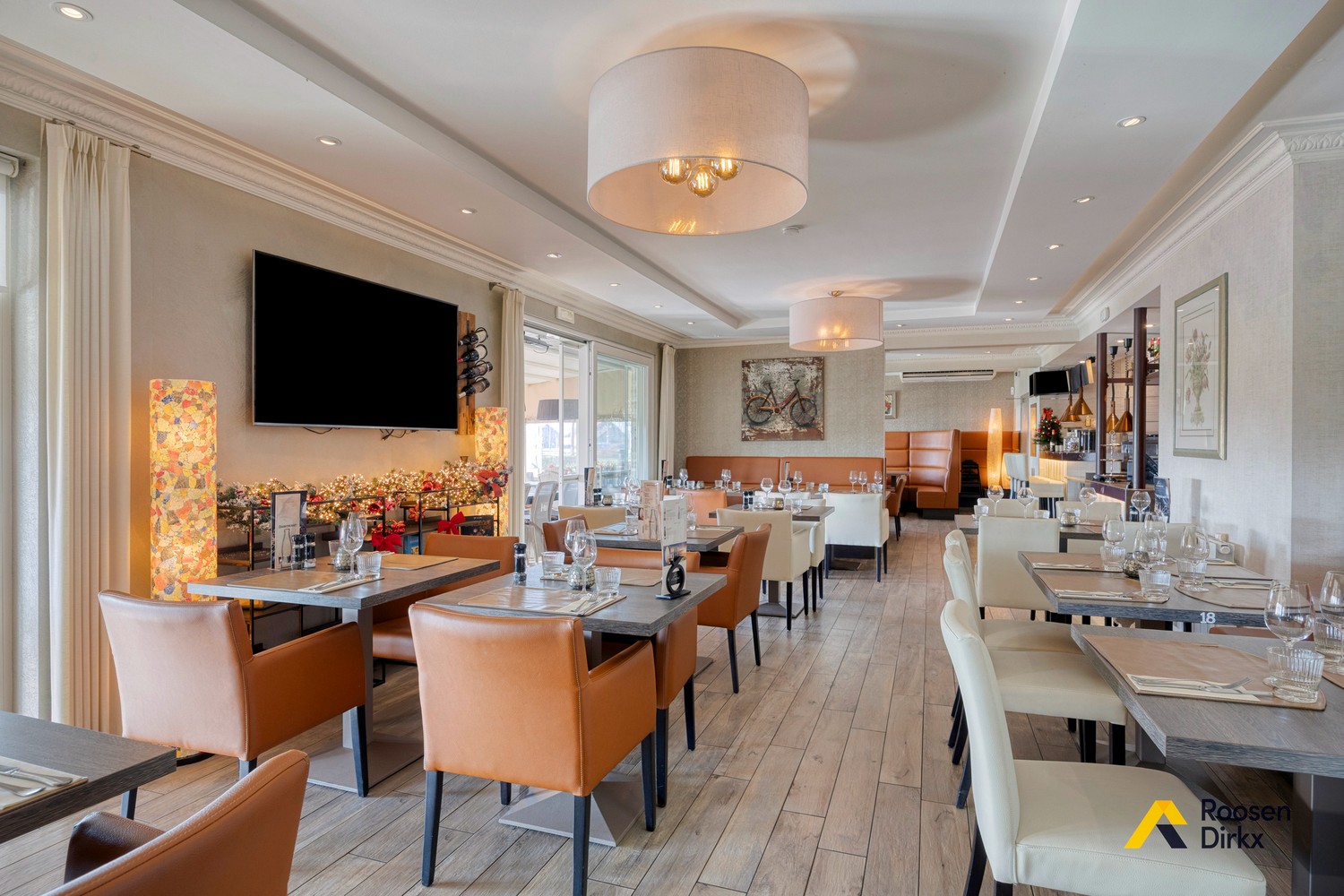 Hoogwaardig horecapand / restaurant te BREE: instapklaar! - foto 2