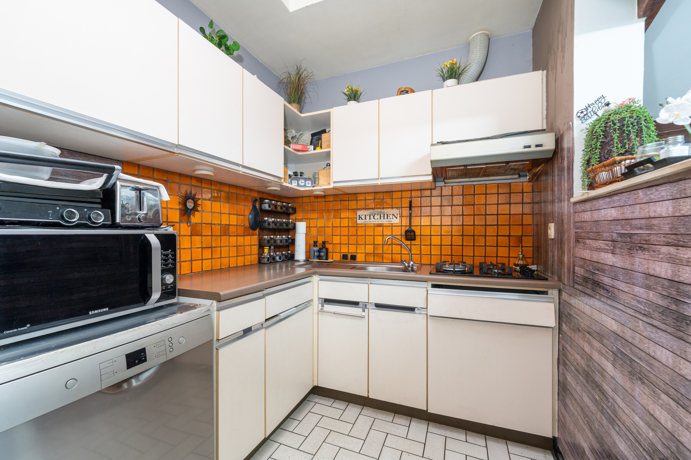 Ruim appartement met grote garage in Lebbeke - foto 5