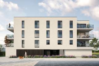 Profiteer nu van de exclusieve lanceringsvoorwaarden, geldig voor de eerste 3 verkopen binnen dit nieuwbouwproject.<br /><br />KORTINGEN TOT € 15.000 MOGELIJK (OP CONSTRUCTIEWAARDE)<br /><br />Wees er snel bij en geniet van een aantrekkelijk lanceringsvoordeel op uw nieuwe thuis.<br /><br />Dit moderne gelijkvloers nieuwbouwappartement van Res. Graspieper - Project Westweghe maakt deel uit van een uniek woonproject, bestaande uit vijf kleinschalige residenties met een stijlvolle, lage architectuur die perfect opgaat in de groene omgeving.<br /><br />Het appartement werd ontworpen met het oog op maximaal wooncomfort en beschikt over een lichtrijke leefruimte, een volledig uitgeruste open keuken, twee volwaardige slaapkamers en een ruim terras met privatieve zuidwest gerichte tuin (148m²), waar u in alle rust kunt genieten van het omliggende groen.<br /><br />De absolute blikvanger van de woonwijk is zonder twijfel het publieke park van 1,6 hectare. Deze prachtig aangelegde groenzone vormt een echte oase van rust en beschikt over wadi's, natuurlijke speelzones en gezellige ontmoetingsplaatsen. Dankzij de volledig verkeersluwe inrichting kunnen kinderen er veilig buiten spelen en geniet u dagelijks van een aangename en gezonde leefomgeving.<br /><br />Ondanks de rustige ligging bevindt u zich midden in het centrum, met scholen, winkels en gezellige horecazaken op wandelafstand. Ook de kust ligt binnen handbereik: met de fiets bereikt u de zee in ongeveer 20 minuten, terwijl u met de wagen slechts 5 minuten onderweg bent.<br /><br />De wijk straalt bovendien een levendige en gezellige sfeer uit dankzij de doordachte combinatie van woningen en appartementen. Hierdoor ontstaat een dynamische buurt waar jong en oud zich thuis voelt.<br /><br />Ook aan praktisch comfort en duurzaamheid werd gedacht. Bij het appartement dient een privatieve berging verplicht aangekocht te worden vanaf €4.900 exclusief kosten, evenals een carport vanaf €18.900 exclusief kosten. Daarnaast worden er publieke laadpalen voorzien.<br /><br />Dit appartement is uitgevoerd als een BEN-appartement (Bijna-Energieneutraal) met een E-peil lager dan E30, waardoor u volledig voldoet aan de modernste energienormen. Zo geniet u niet alleen van een bijzonder laag energieverbruik, maar investeert u ook in een duurzame en waardevaste woning voor de toekomst.<br /><br />Prijzen kunnen steeds aangepast worden zonder voorafgaande verwittiging. Oppervlaktes worden telkens bruto vermeld.<br /><br />Voor meer informatie of een bezoek kunt u contact opnemen met Inti via inti@immofrancois.be of 0499 74 89 74. Meer informatie over het project vindt u op westweghe.be/appartementen/.<br /><br />