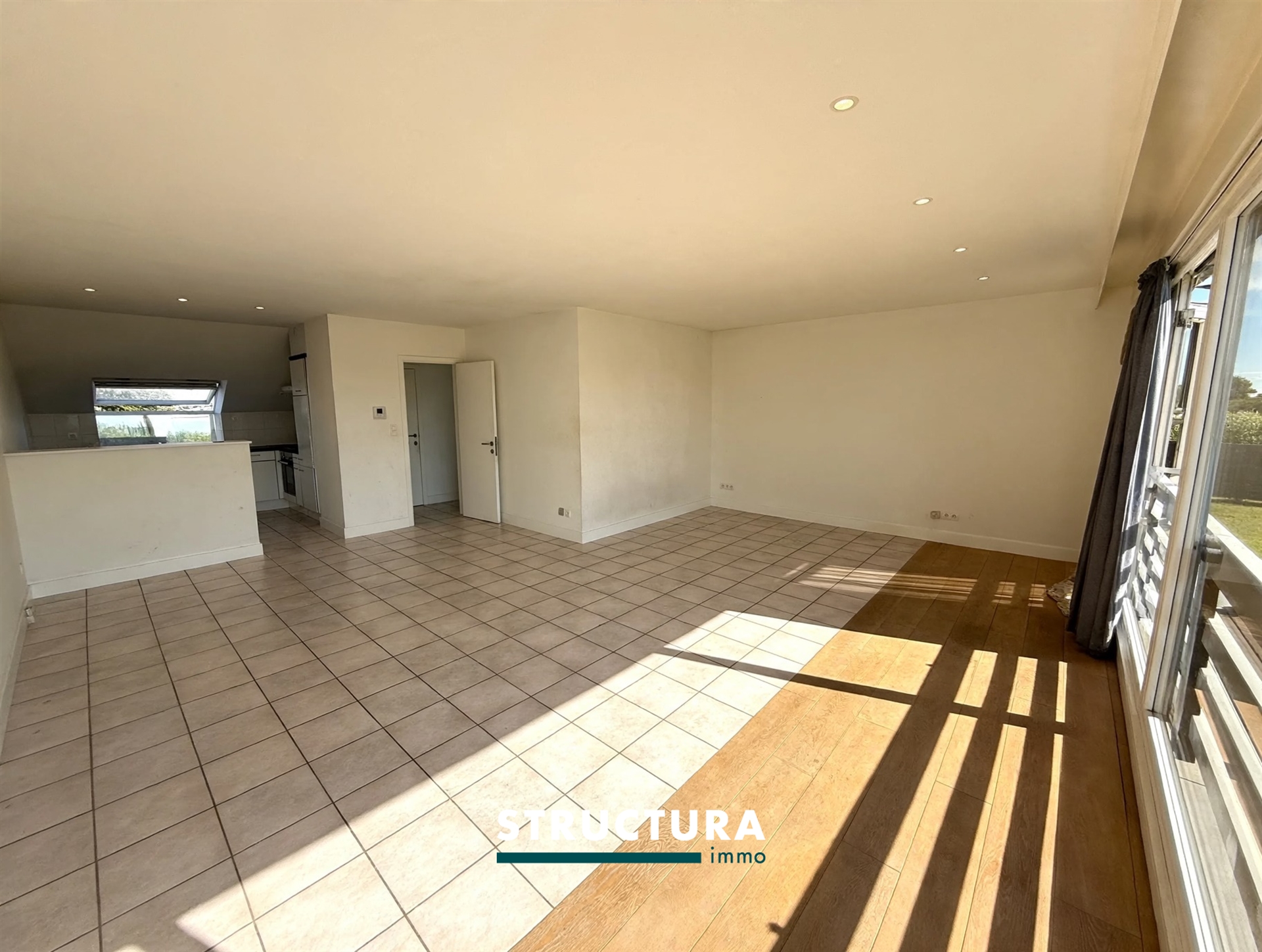Appartement avec 2 chambres - photo 4