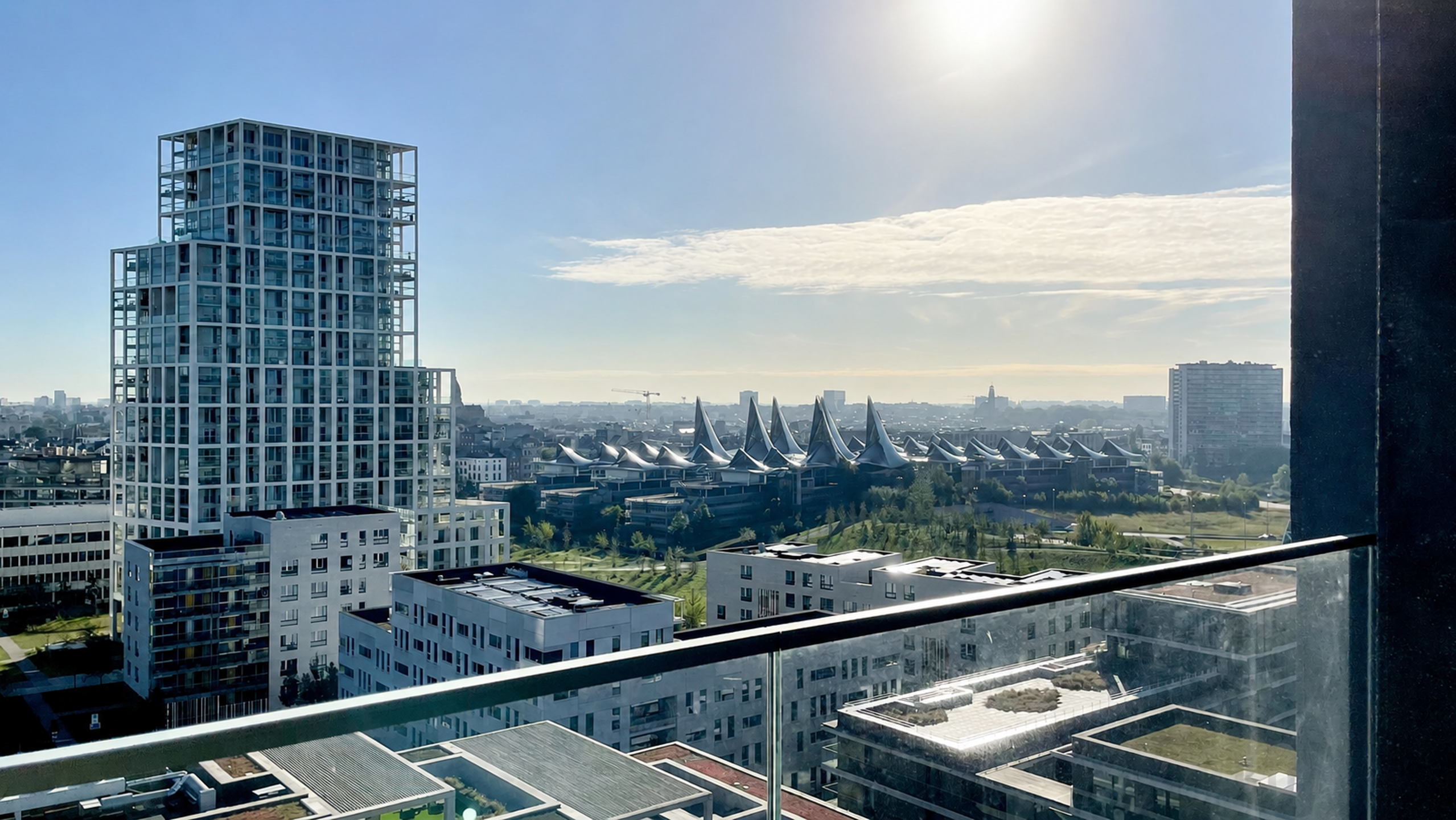 nieuwbouwapp. op Nieuw Zuid met prachtig vergezicht - foto 5