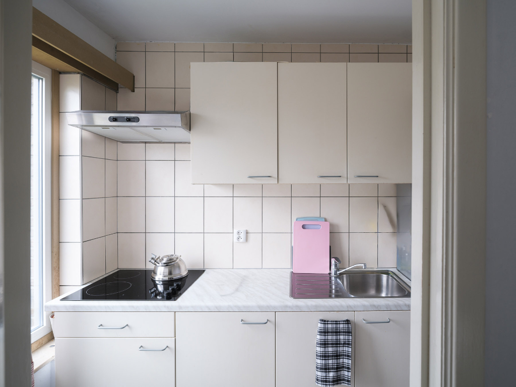 Rustig gelegen 1-slaapkamerappartement nabij station Gent-Sint-Pieters - foto 5