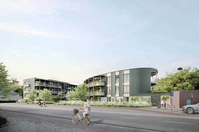 Project te koop in Boutersem