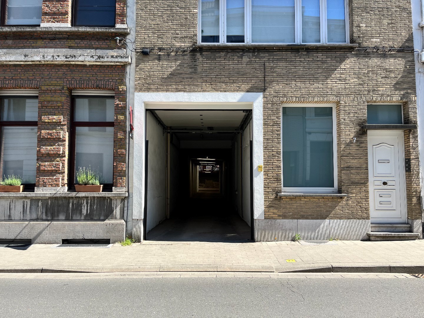 Garage à louer à Anvers - photo 2