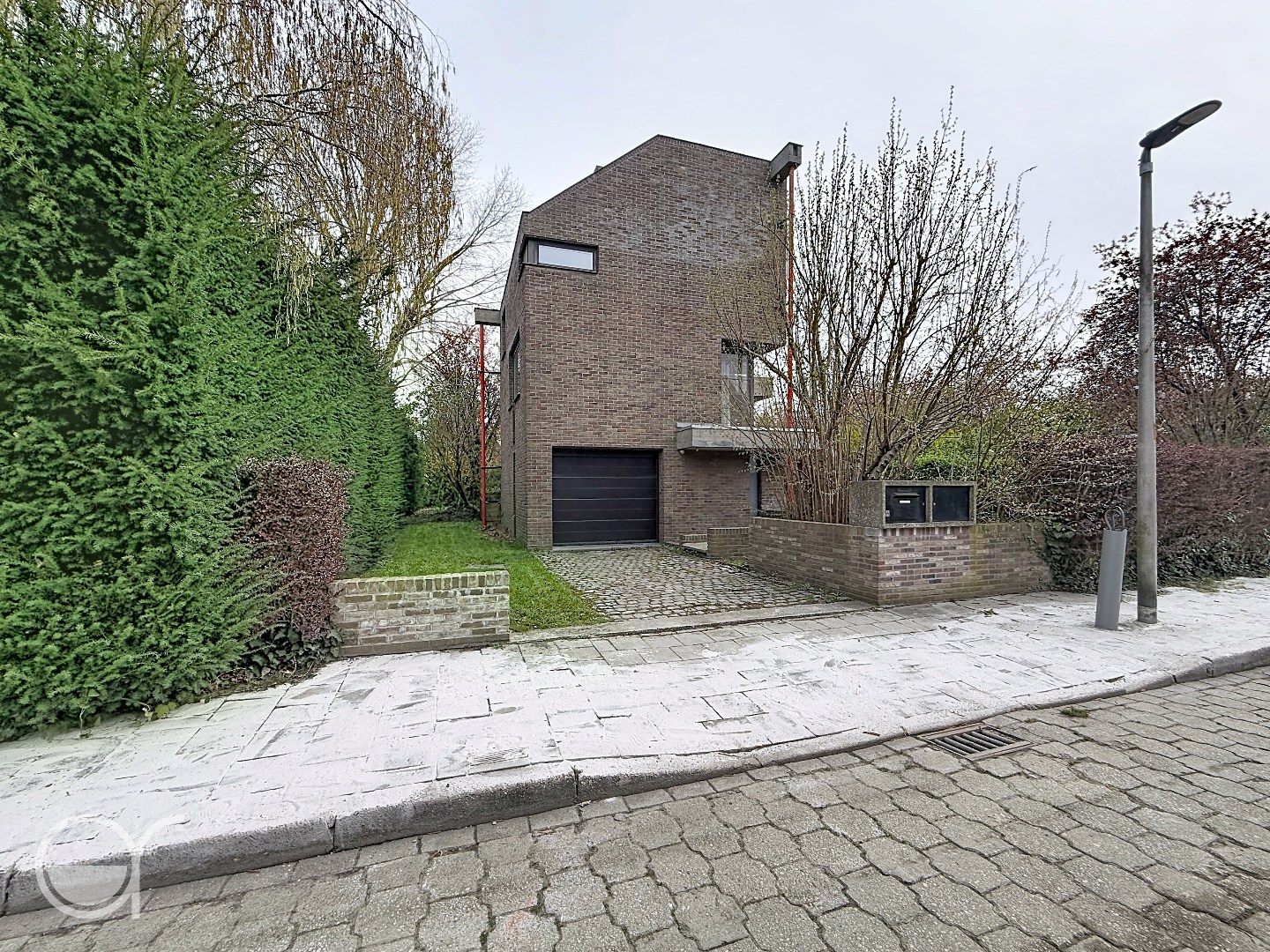 House for rent in Ghent with 3 bedrooms - photo 1