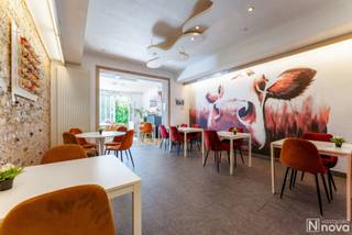 <h2>Unique Investment Opportunity in the Heart of Nieuwpoort – B&B De Arend</h2>
<p>Located in a prime location in the vibrant centre of Nieuwpoort, <strong>B&B De Arend</strong> is a well-established and highly regarded property. This characterful commercial building offers an exceptional opportunity for investors, hospitality operators and entrepreneurs looking for a versatile property with an excellent reputation and outstanding business potential.</p>
<p>The property combines a successful bed & breakfast with a hospitality venue and has been extensively modernised in recent years, with a strong focus on comfort, sustainability and energy efficiency.</p>
<p>The B&B features <strong>six spacious and tastefully decorated guest suites</strong>, each comprising a living area, sleeping area, private bathroom and air conditioning. A separate entrance provides guests with complete privacy and independence.</p>
<p>The commercial area is currently operated as a tea room but, thanks to its generous layout, is equally suited to a restaurant, bistro, lunch café or any other hospitality concept.</p>
<p>At the front of the property is a welcoming terrace. At the rear, a spacious garden, a second terrace and a wellness area with a <strong>swimming pool, sauna and jacuzzi</strong> create a unique and relaxing atmosphere. The property also benefits from a large basement together with practical storage and technical rooms.</p>
<h3>Sustainable Investments</h3>
<p>Significant investments have been made to improve the property's sustainability and energy performance. These include a new roof, new windows, solar panels, a battery storage system and a hydrogen power system. These upgrades ensure an energy-efficient, environmentally friendly and future-proof operation while significantly reducing energy costs.</p>
<h3>Layout</h3>
<ul>
<li>
<p>Commercial space (currently operating as a tea room)</p>
</li>
<li>
<p>Six spacious guest suites, each with:</p>
<ul>
<li>
<p>Living area</p>
</li>
<li>
<p>Sleeping area</p>
</li>
<li>
<p>Private bathroom</p>
</li>
</ul>
</li>
<li>
<p>Separate entrance for the B&B</p>
</li>
<li>
<p>Professionally equipped hospitality area</p>
</li>
<li>
<p>Front terrace</p>
</li>
<li>
<p>Rear terrace</p>
</li>
<li>
<p>Spacious garden</p>
</li>
<li>
<p>Swimming pool</p>
</li>
<li>
<p>Sauna</p>
</li>
<li>
<p>Jacuzzi</p>
</li>
<li>
<p>Large basement</p>
</li>
<li>
<p>Storage and technical rooms</p>
</li>
</ul>
<h3>Key Features</h3>
<ul>
<li>
<p>Prime location in the historic centre of Nieuwpoort</p>
</li>
<li>
<p>Well-known and successful B&B with an excellent reputation</p>
</li>
<li>
<p>Combination of accommodation and hospitality business</p>
</li>
<li>
<p>Move-in ready commercial property</p>
</li>
<li>
<p>Six guest suites with private bathrooms and air conditioning</p>
</li>
<li>
<p>Separate entrance for the B&B</p>
</li>
<li>
<p>Two terraces and a beautiful garden</p>
</li>
<li>
<p>Wellness facilities including a swimming pool, sauna and jacuzzi</p>
</li>
<li>
<p>Large basement with ample storage space</p>
</li>
<li>
<p>Sustainable investments: new roof, new windows, solar panels, battery storage and hydrogen power system</p>
</li>
</ul>
<p><strong>B&B De Arend</strong> offers a unique combination of accommodation, hospitality, wellness and sustainability in one of the finest locations on the Belgian coast. An exceptional investment opportunity for anyone looking to combine entrepreneurship with attractive long-term returns.</p>
<p><strong>Interested?</strong> Contact us for more information or to arrange a viewing and discover the full potential of this exceptional property.</p>