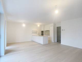 Appartement 3 chambres économe en énergie avec une terrasse très spacieuse à Herent !L'appartement se compose d'un espace de vie lumineux et spacieux...