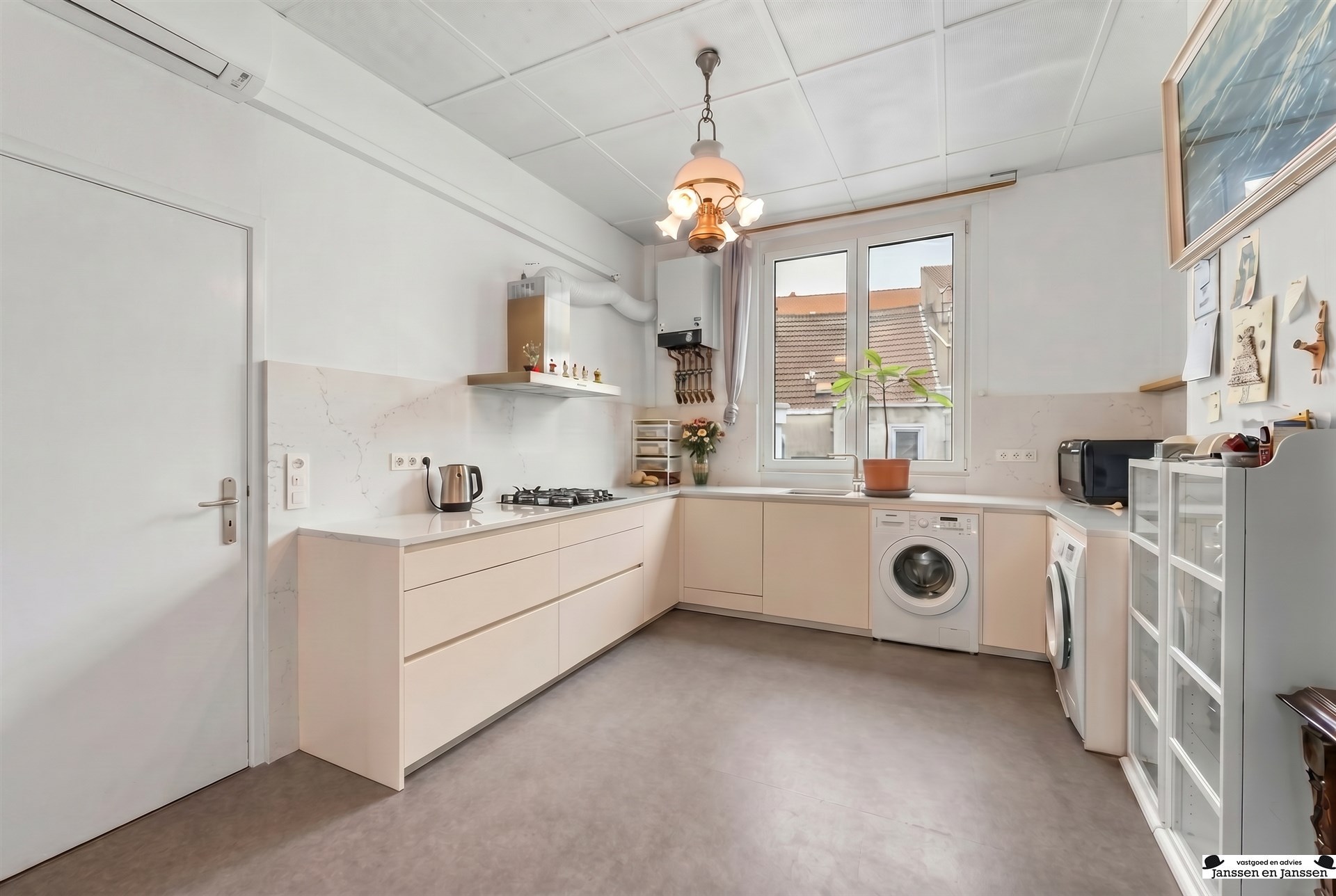 Centraal gelegen duplex appartement nabij strand - foto 5