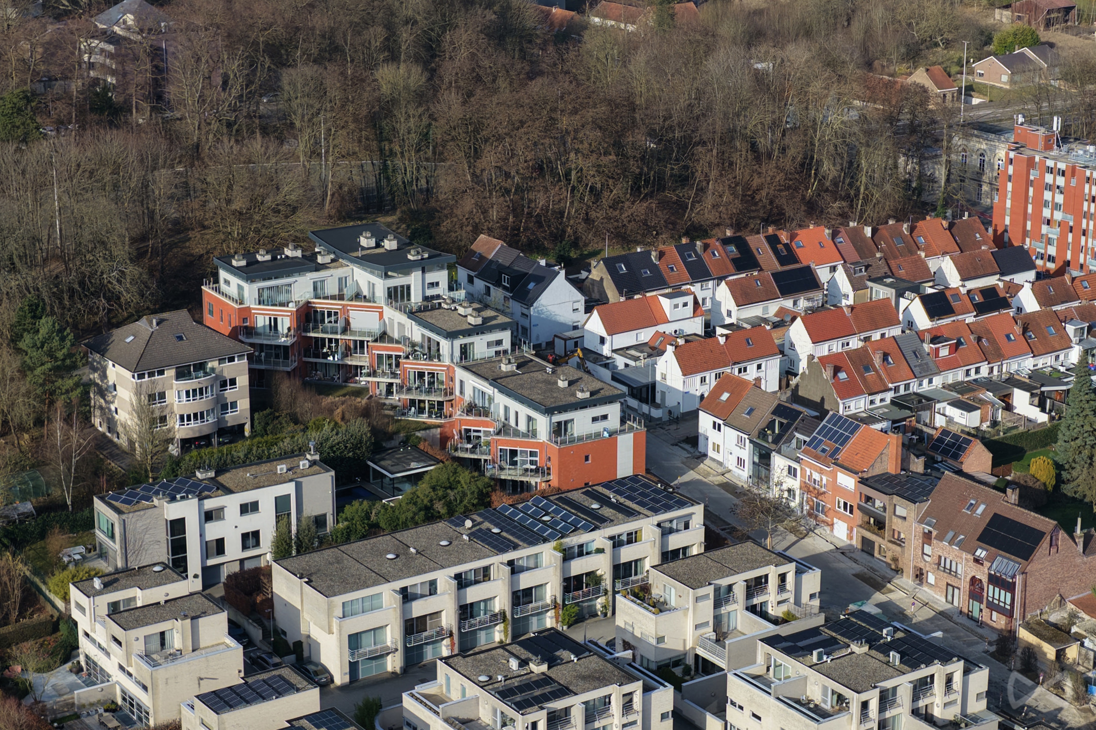 Penthouse met 40 m² terras op topligging in Leuven - foto 2