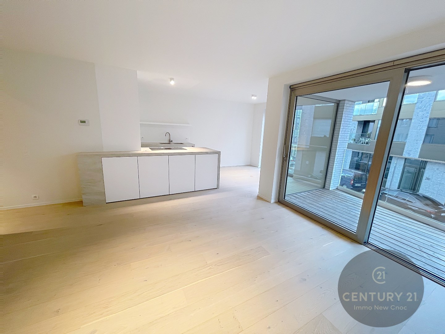 Luxe appartement met terras in residentie OYSTER, Knokke-Heist, 2 slaapkamers, bouwjaar 2025, bewoonbare oppervlakte 89.00m², 2 badkamers - foto 4