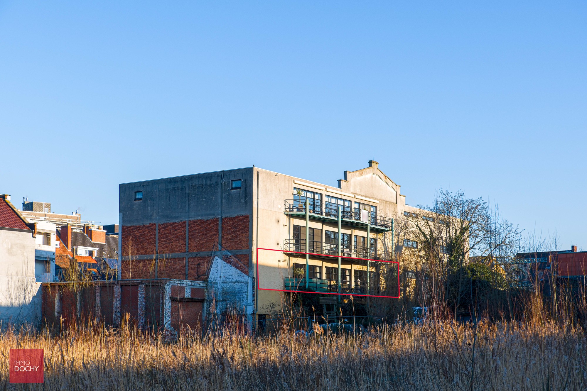 Ruime kantoorloft nabij station van Deinze - foto 2