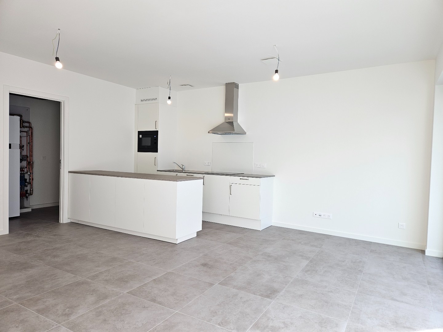 Nieuwbouwappartement met 2 slaapkamers in het centrum van Mol! - foto 4