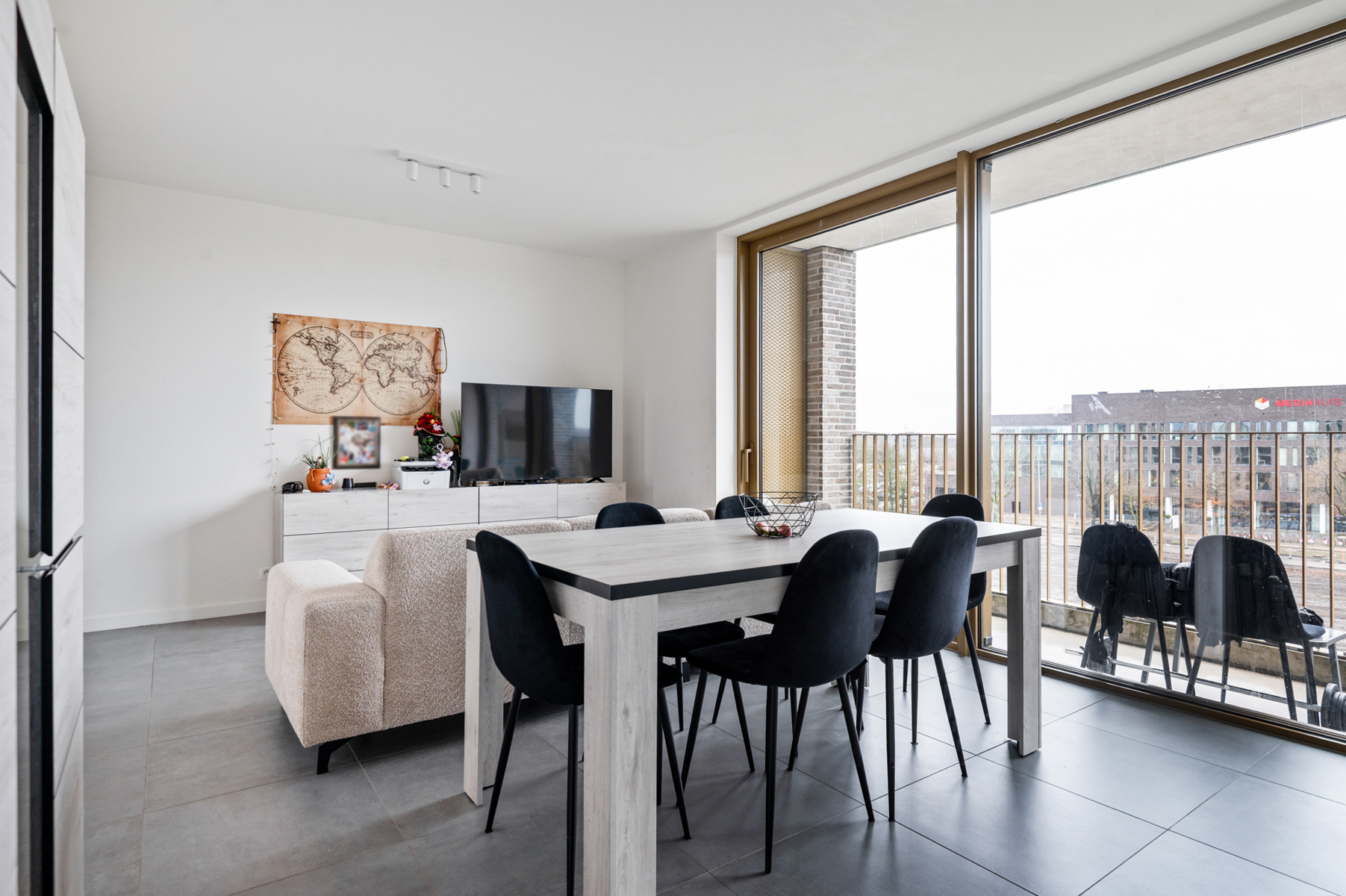 Appartement te koop in Antwerpen met 2 slaapkamers - foto 5