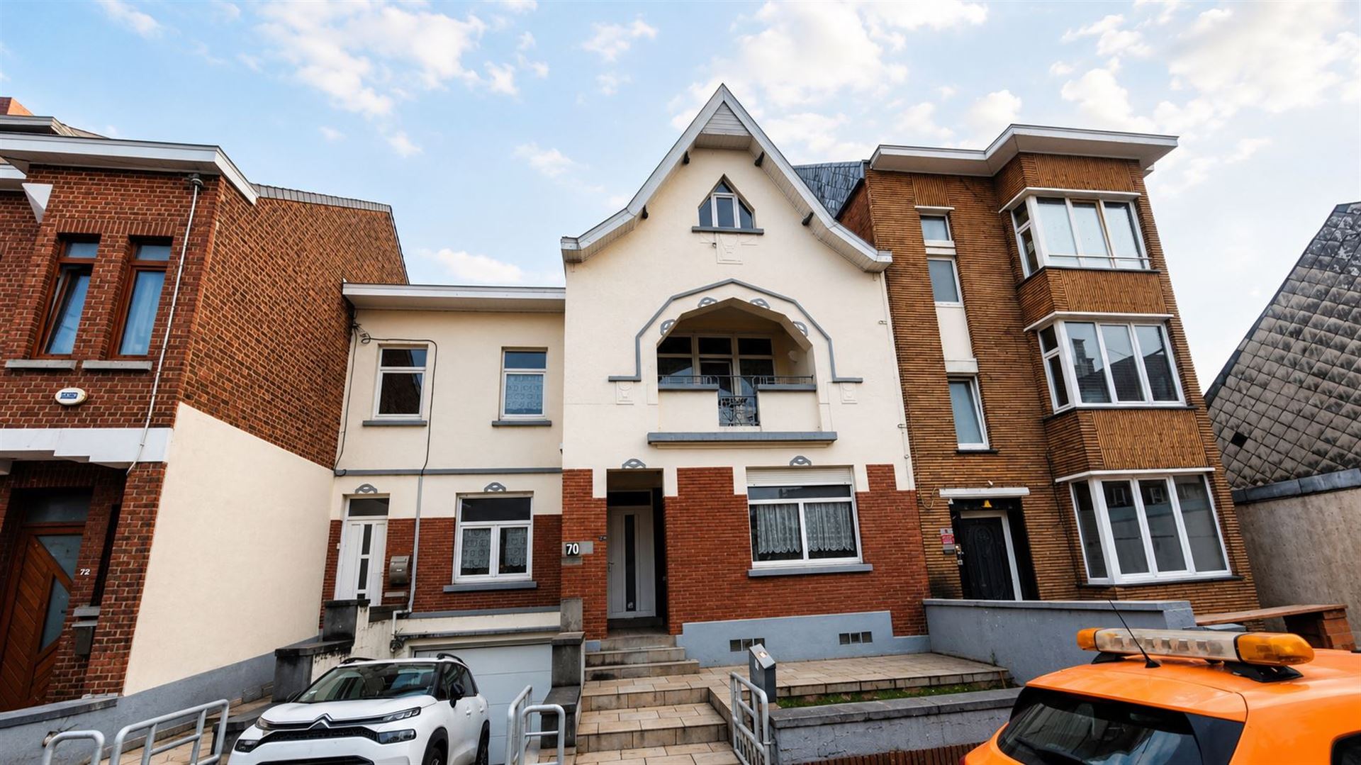 Huis te huur in Charleroi