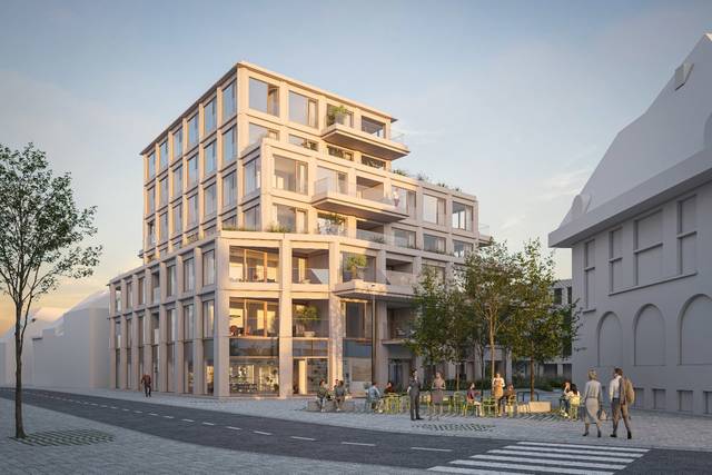 Projet à vendre à Middelkerke