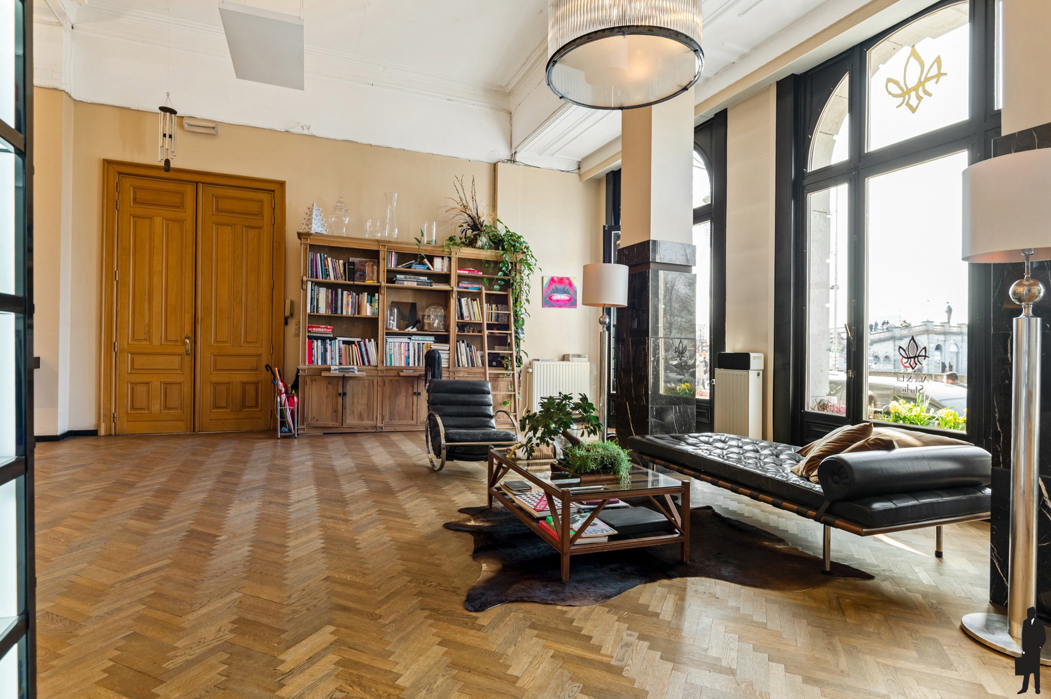 Hansahuis — verhuurd handelspand aan de Scheldekaaien - foto 4