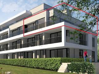 Apartment for sale in Ypres