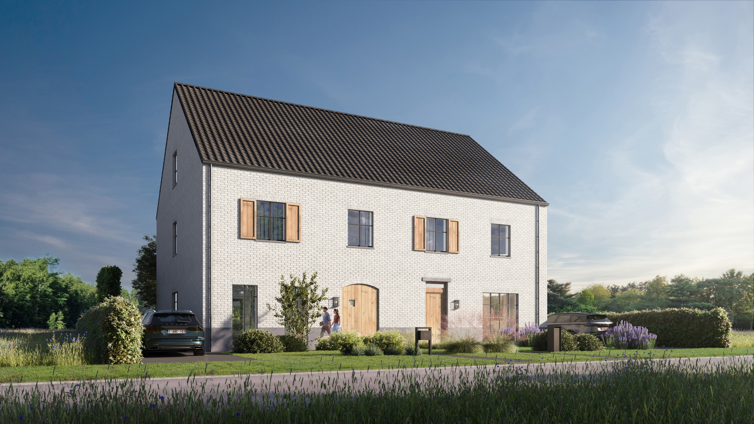 Prachtige instapklare nieuwbouwwoning met 4 a 5 slpkmrs! - foto 3