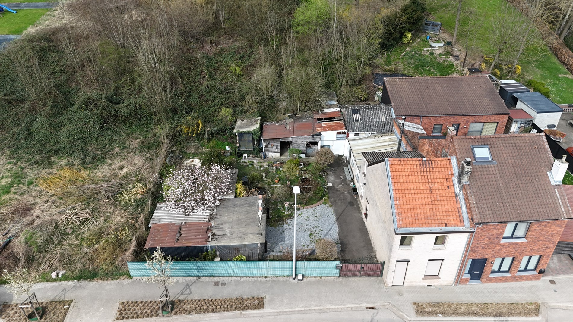 Renovatiewoning of ruim perceel bouwgrond in stadsrand Tongeren - foto 2