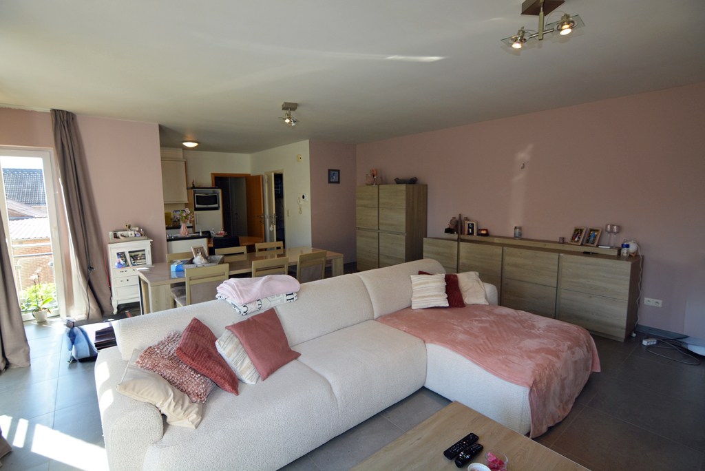 Appartement (104 m²) met 2 slpks, garage en kelderberging. - foto 4