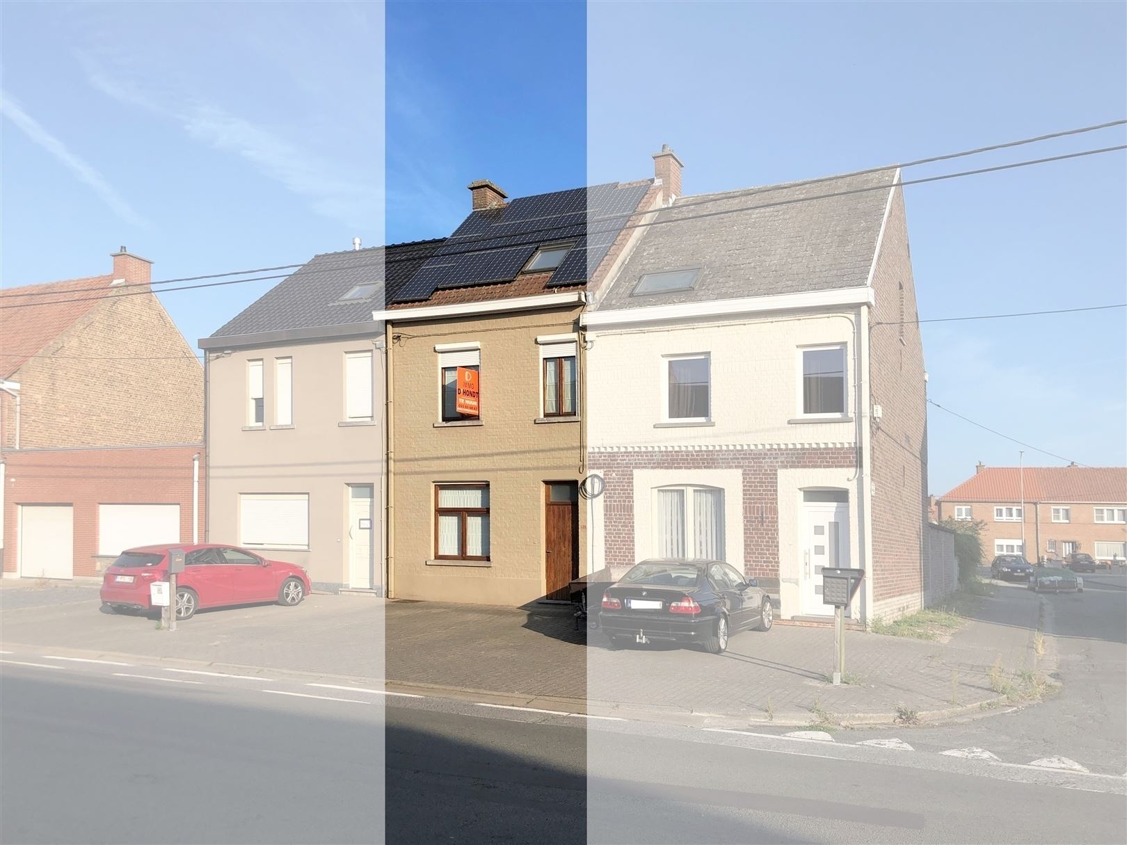 Ruime, lichtrijke woning met terras TE HUUR - foto 3