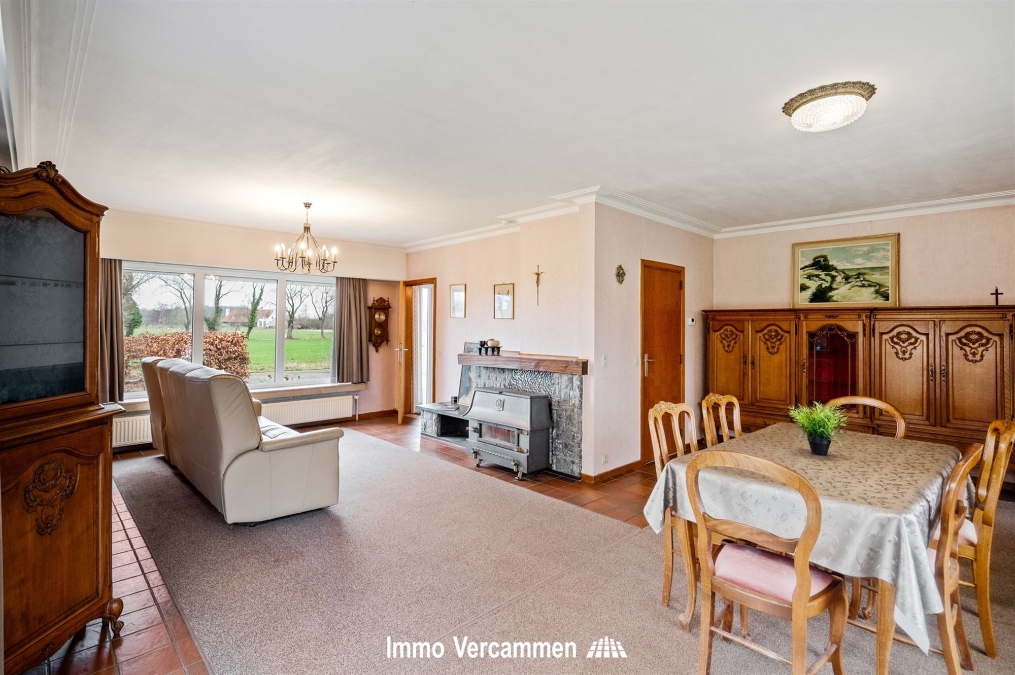 Landelijke woning, idyllisch gelegen op 3ha 59a 15ca te Koningshooikt - foto 5