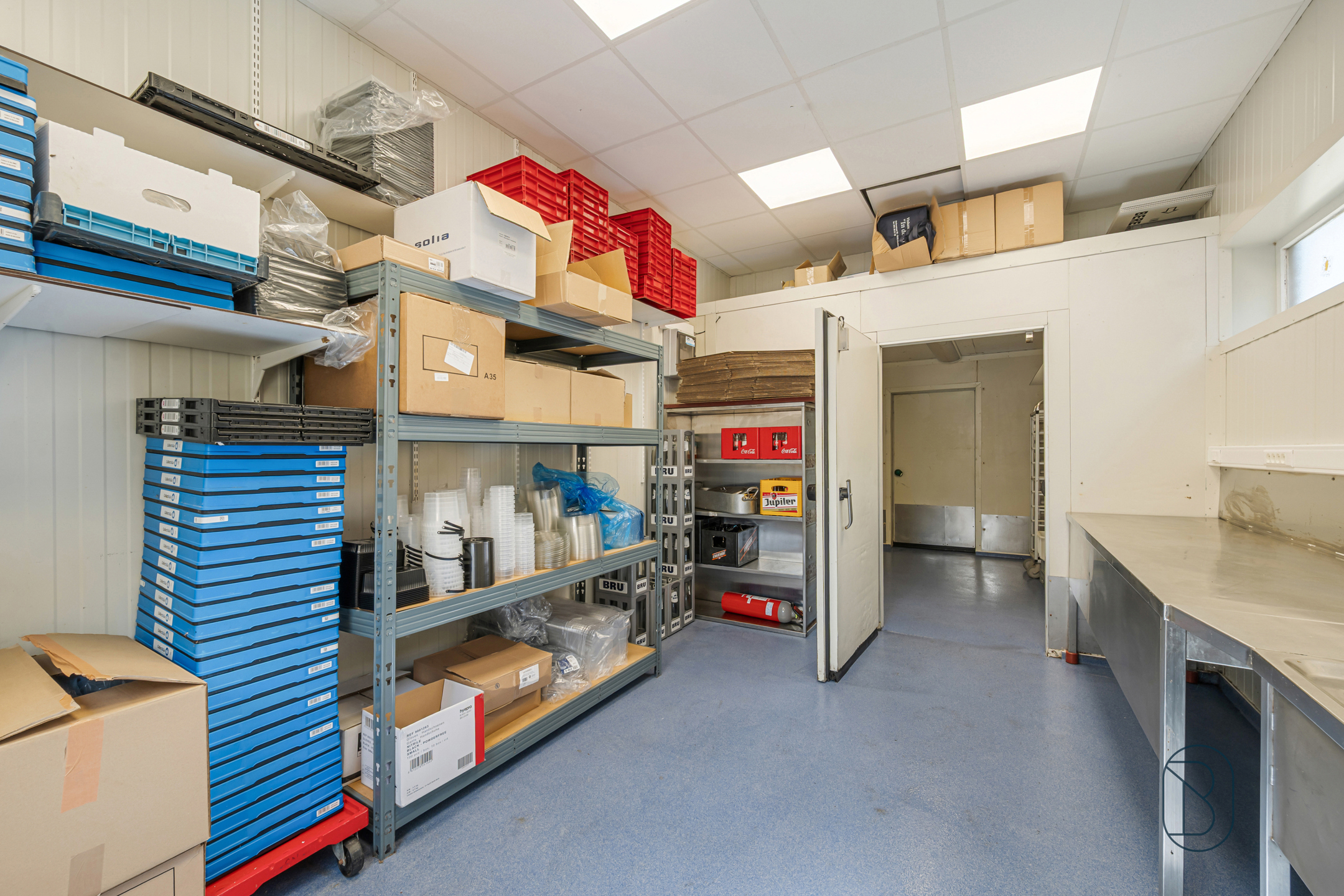 Overname viswinkel met woonst in centrum Berchem - foto 5