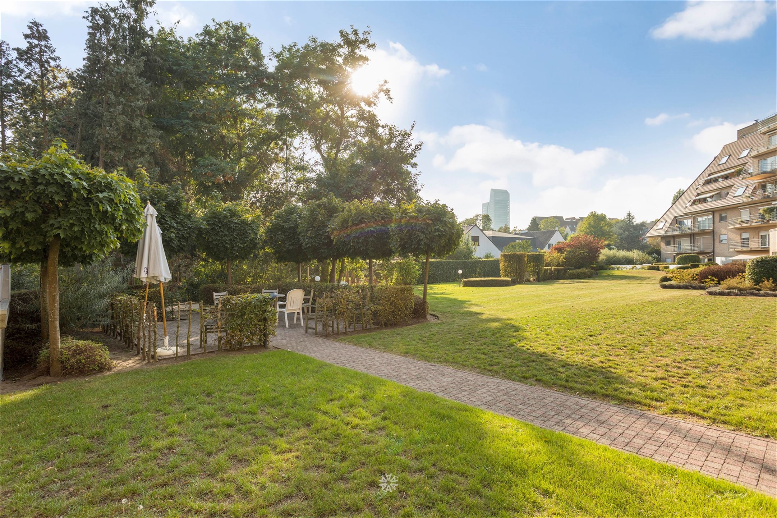 Mayflower, une résidence avec des installations hôtelières - photo 1