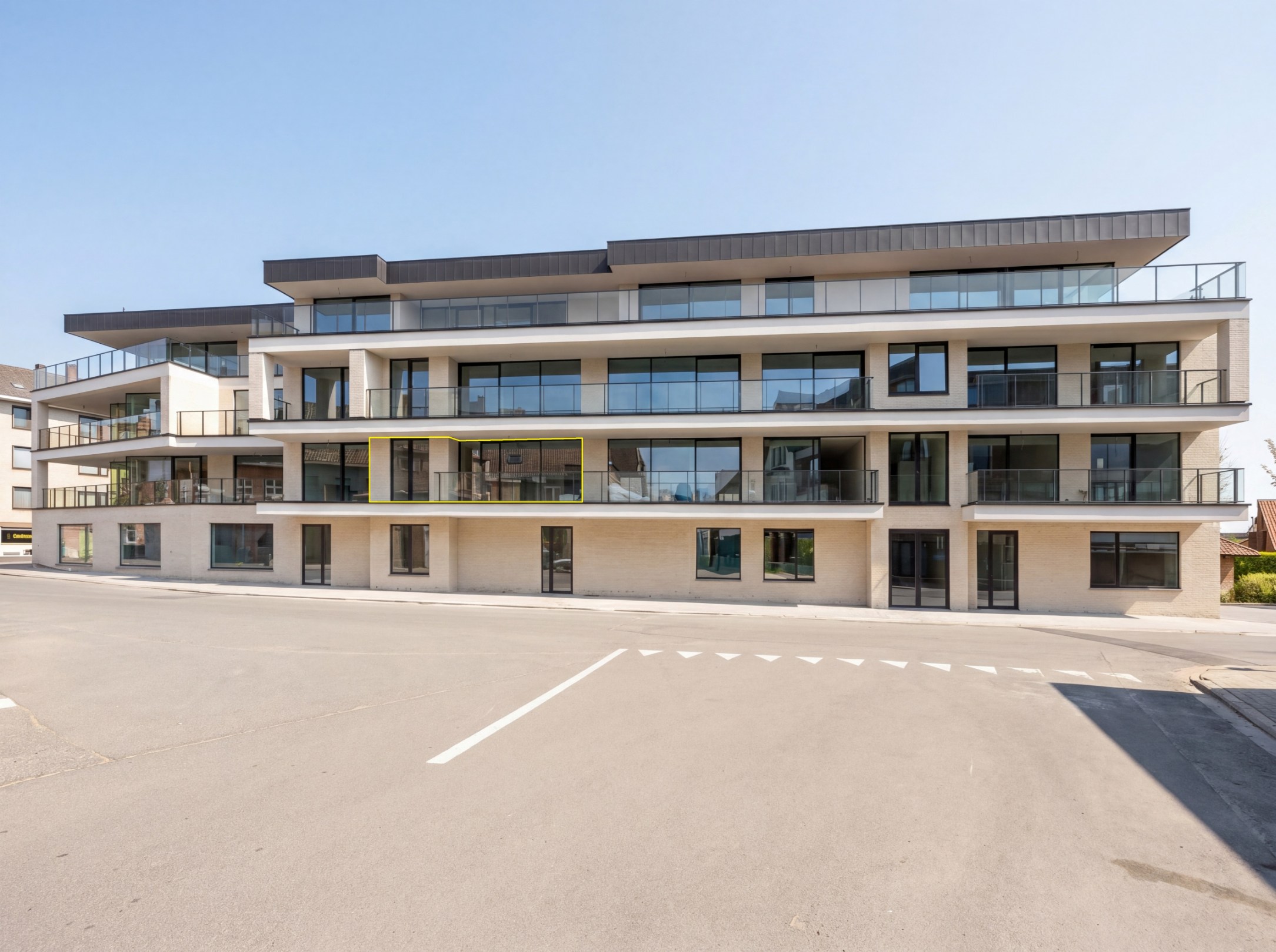 Appartement in Tielt