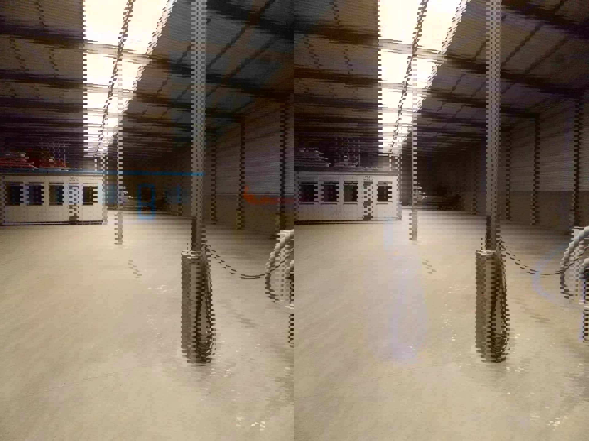 MAGAZIJN VAN 1800M² - foto 4