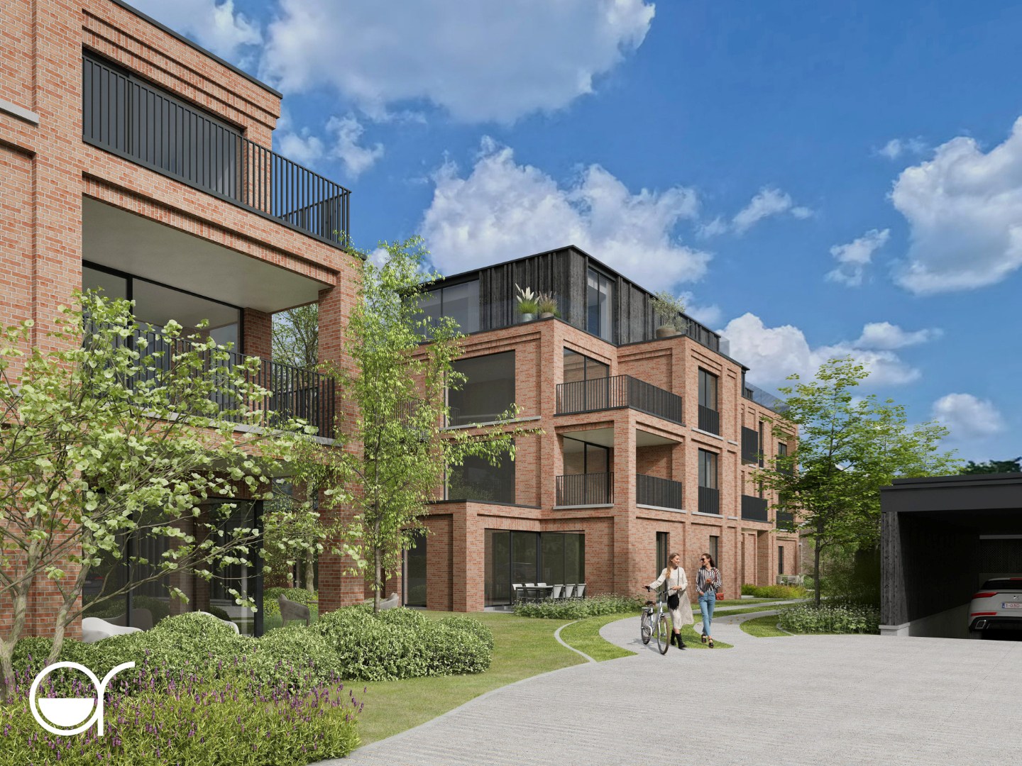 Appartement à vendre à Audenarde avec 2 chambres - photo 1