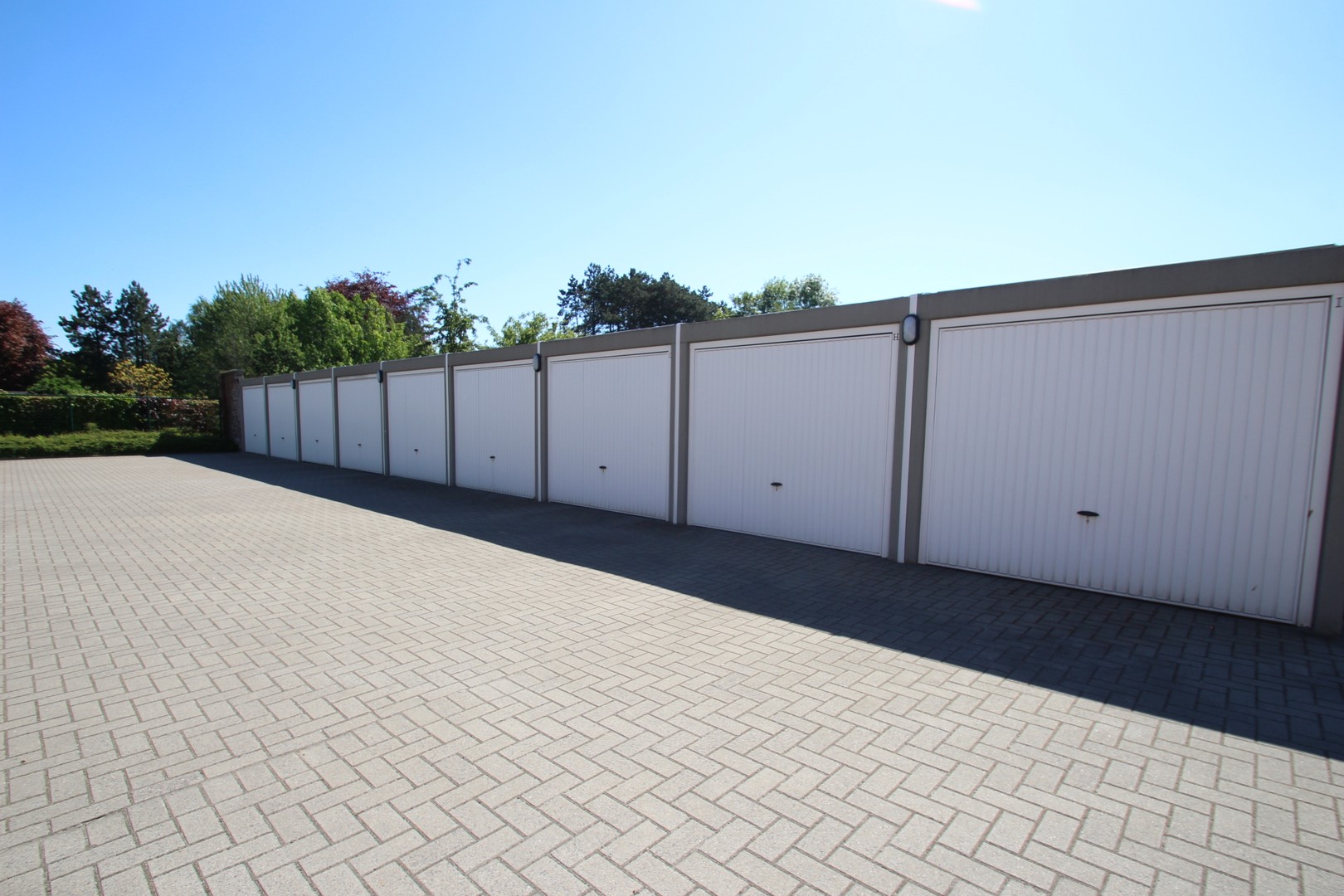 Garage à louer à Roulers