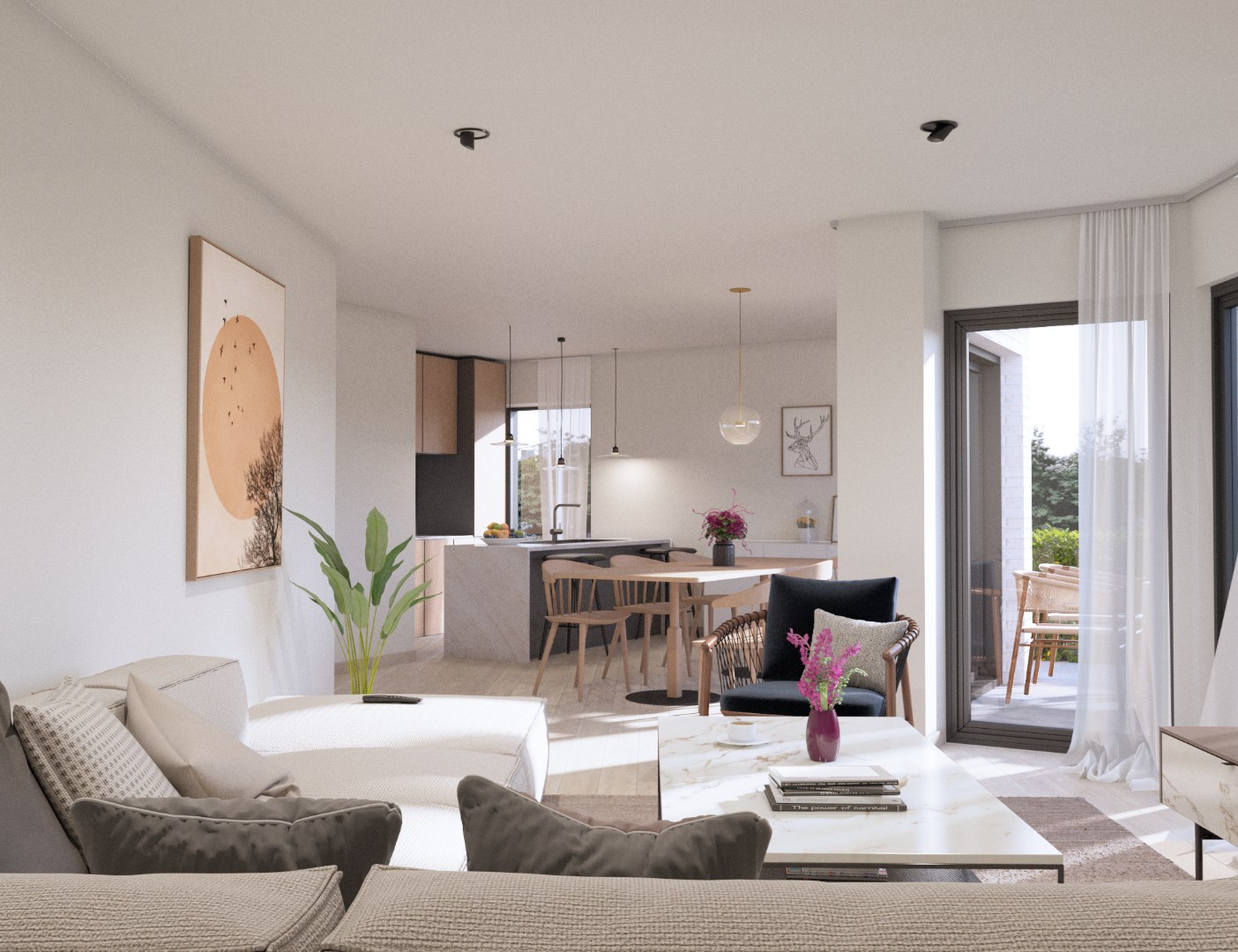 Apartment for sale in Ypres with 2 bedrooms - photo 1