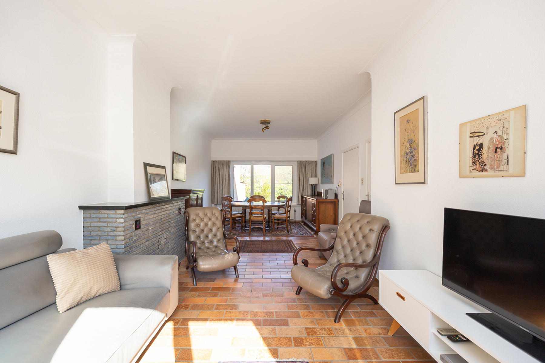 Te renoveren woning met veel potentieel nabij het groene Park Den Brandt - foto 4