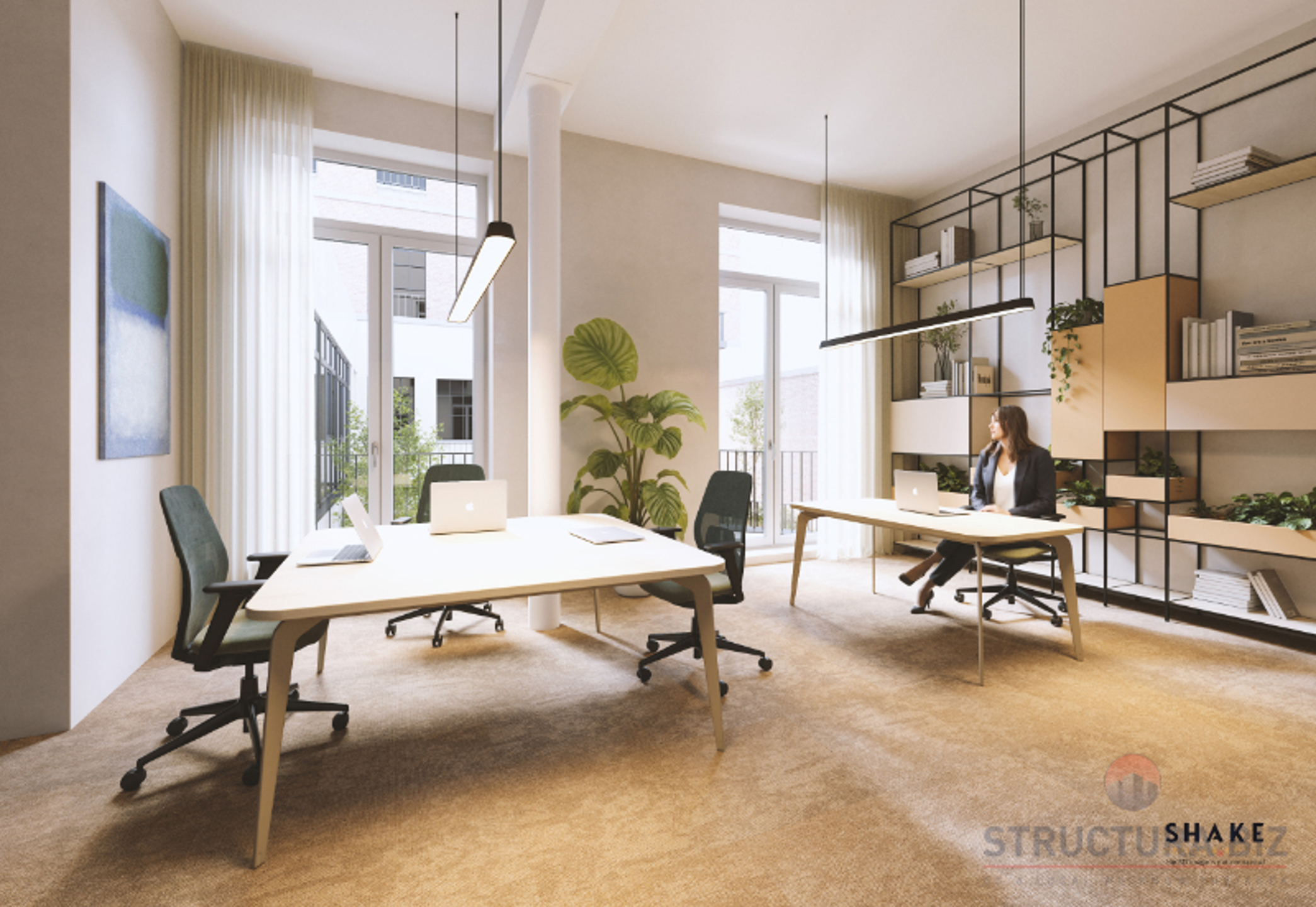 Commercial for sale in Ixelles - photo 3