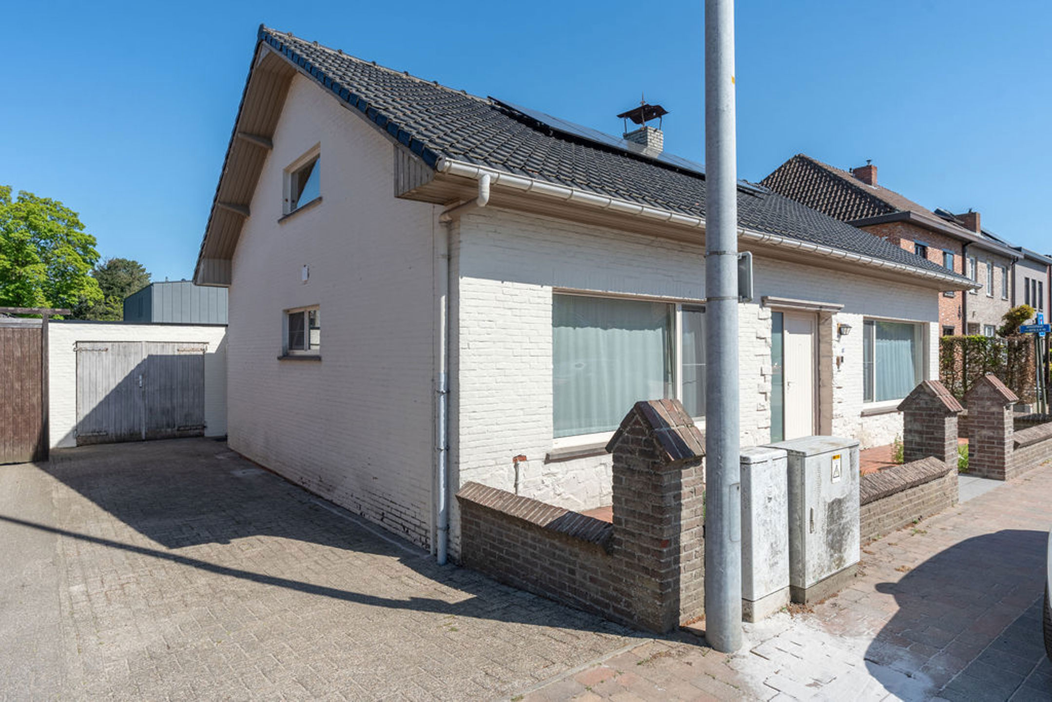 Gerenoveerde gelijkvloers woning, 3 slpk/2 badk Oud-Turnhout - foto 3