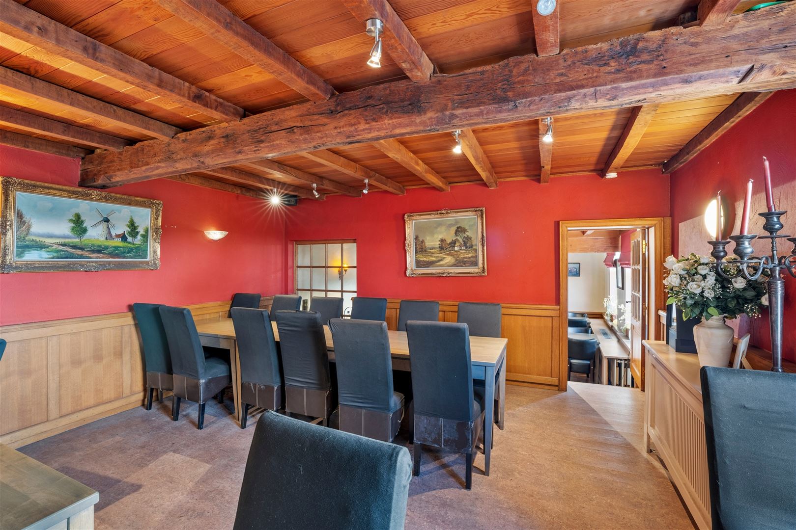 Commercieel gebouw - foto 4