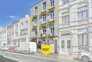 Appartement à vendre à Blankenberge