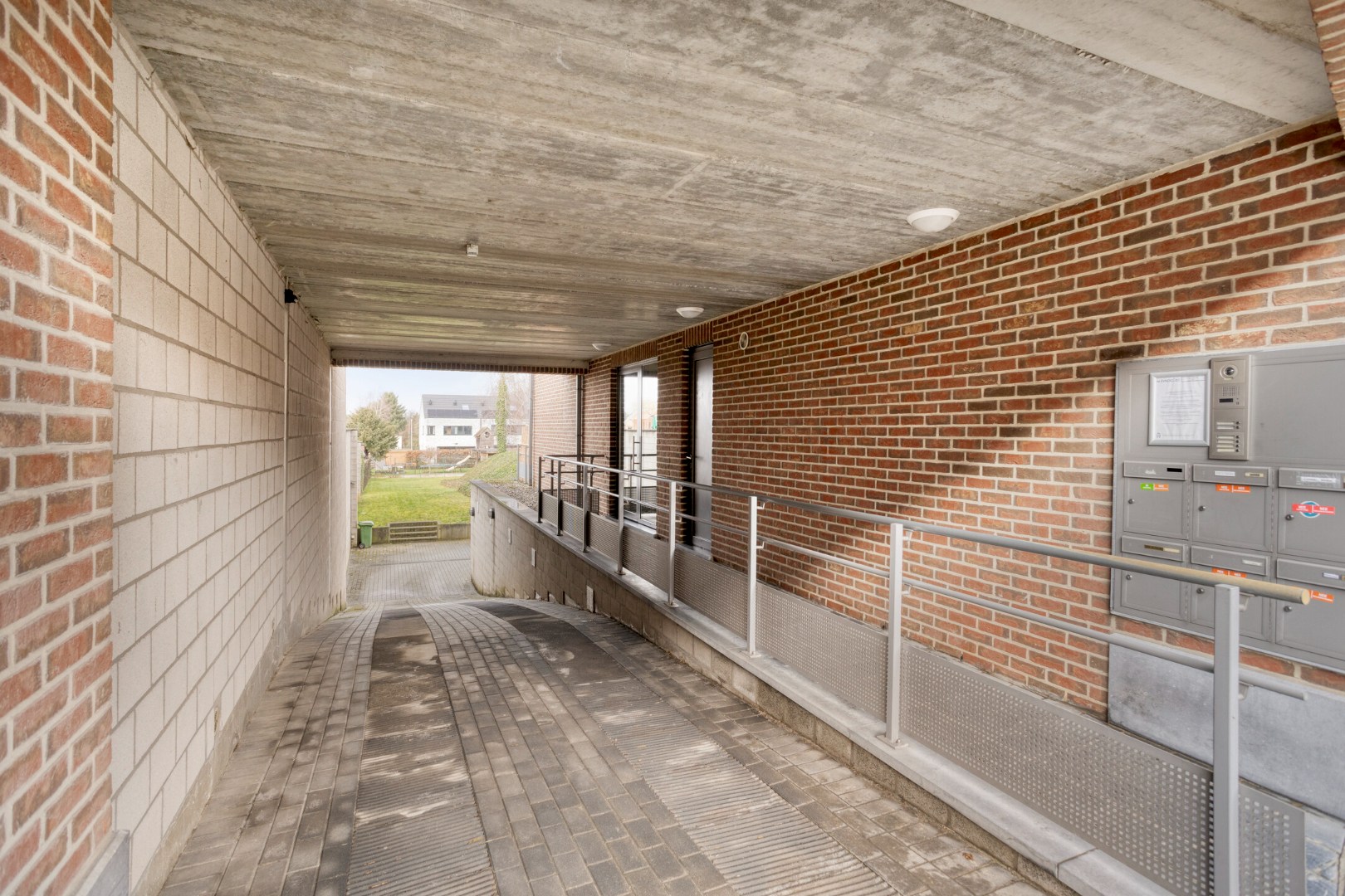 Duplex-appartement met 2 slaapkamers, autostaanplaats, kelderberging en gemeenschappelijke tuin in Kessel-Lo!– EPC 105 kWh/m² - bewoonbare opp. 92 m² - foto 4