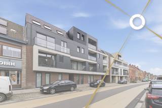 Appartement à vendre à Ypres