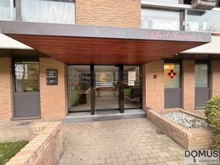 Discover this pleasant apartment located in Evere, in an extremely convenient location with easy transport links and all amenities within easy...