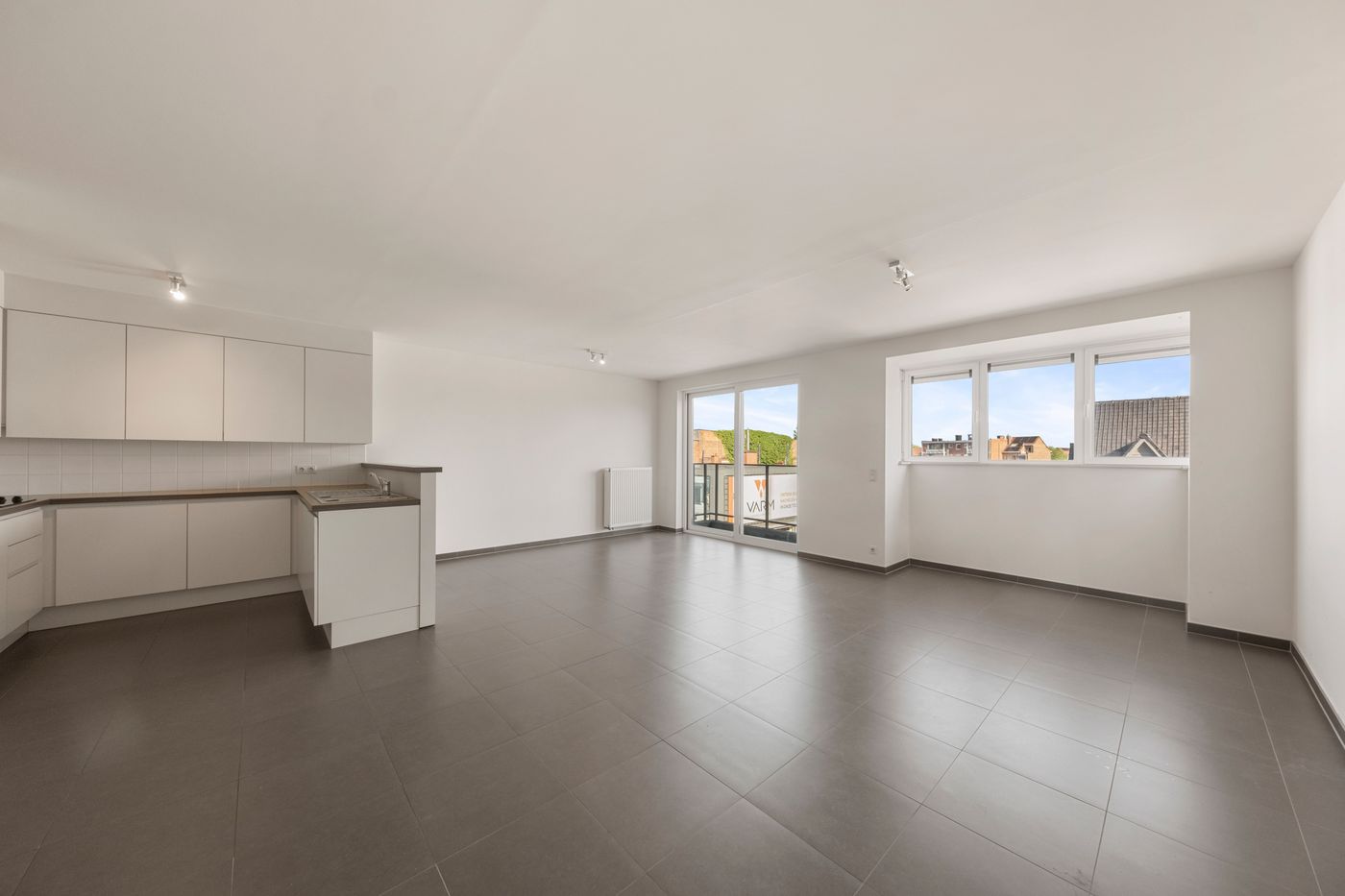 Energiezuinig 1-slaapkamerappartement centrum Wevelgem - photo 4