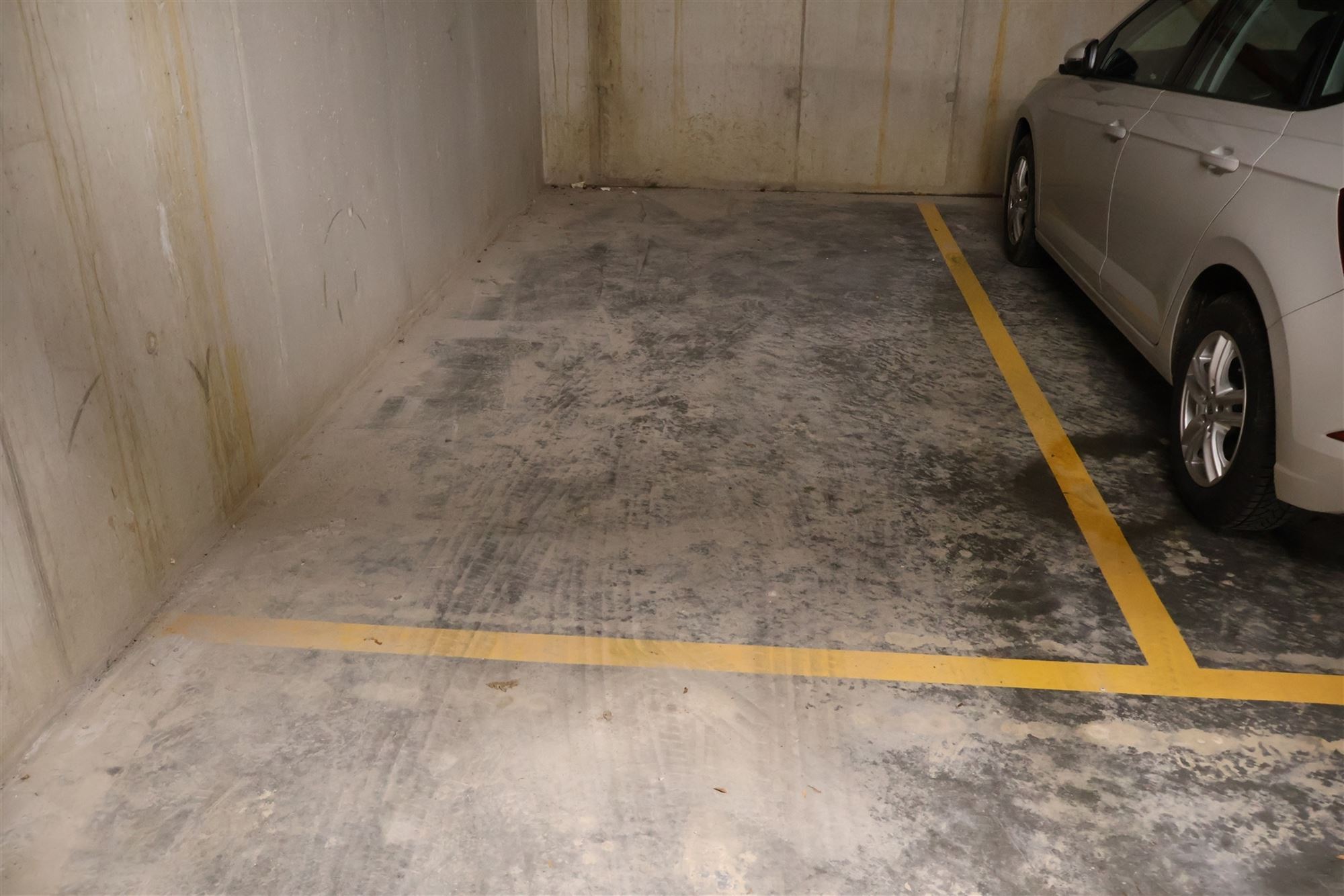 Ondergrondse autostaanplaats - foto 4