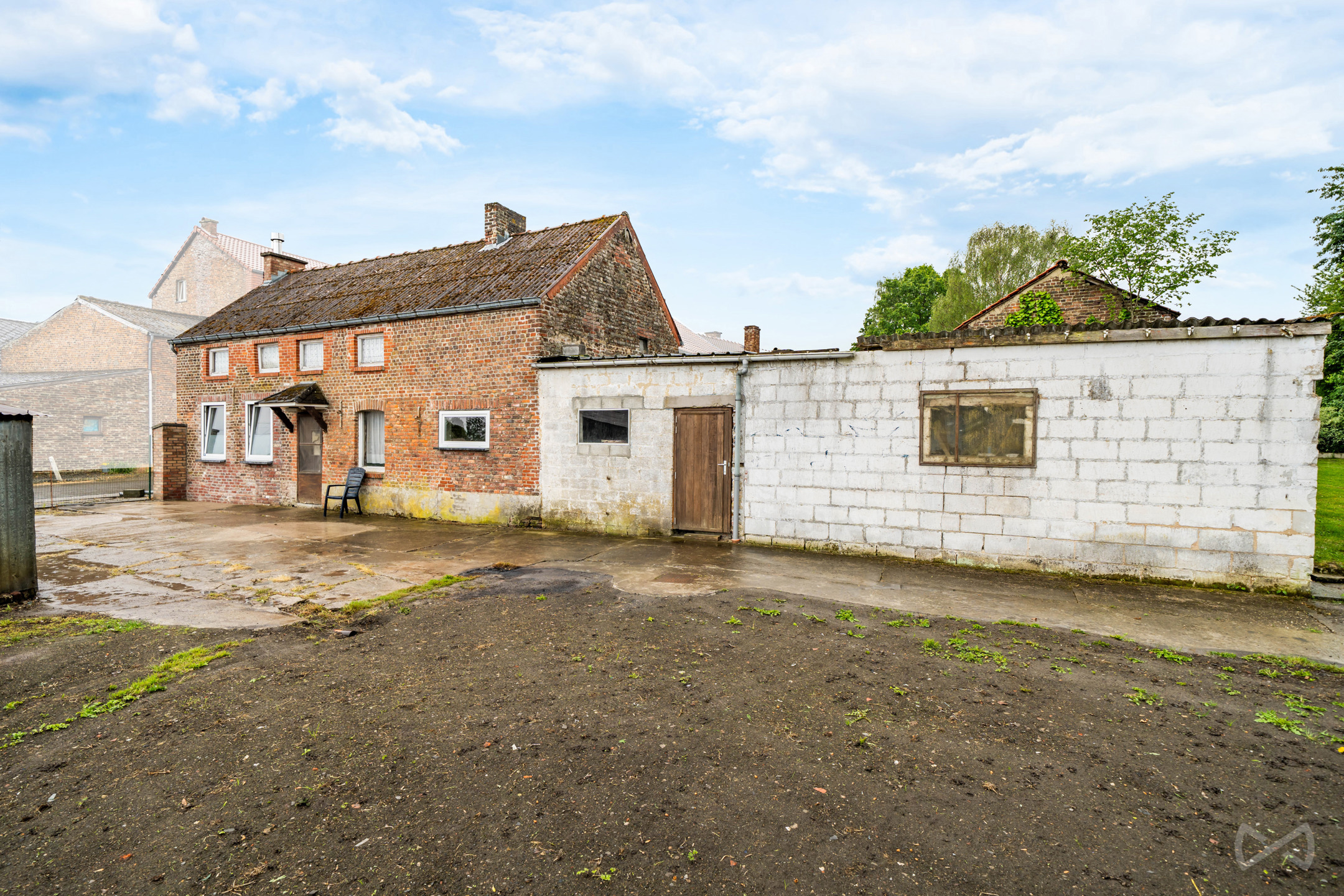 Maison à vendre à Ambresin avec 2 chambres - photo 1