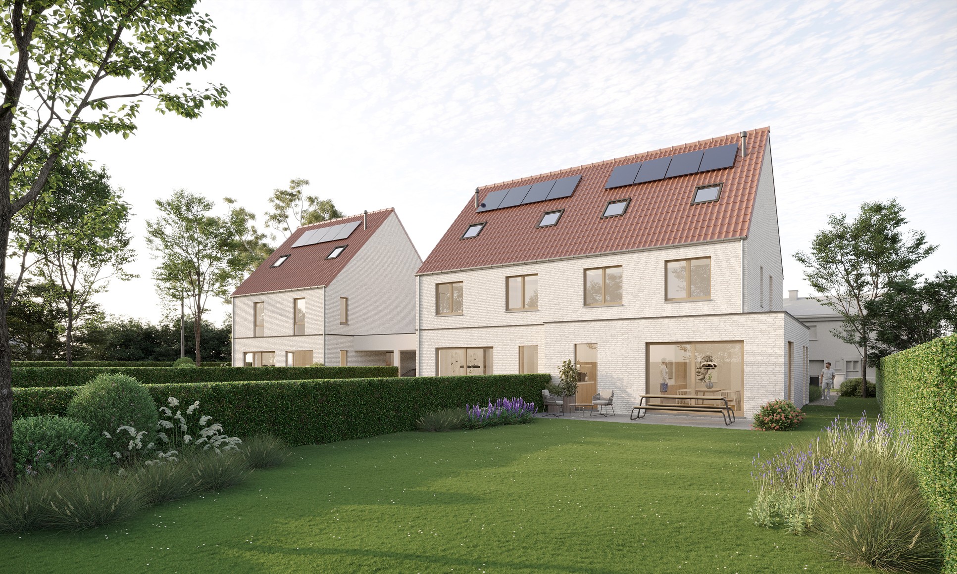 LOT 2 - Mosseveldstraat - photo 2