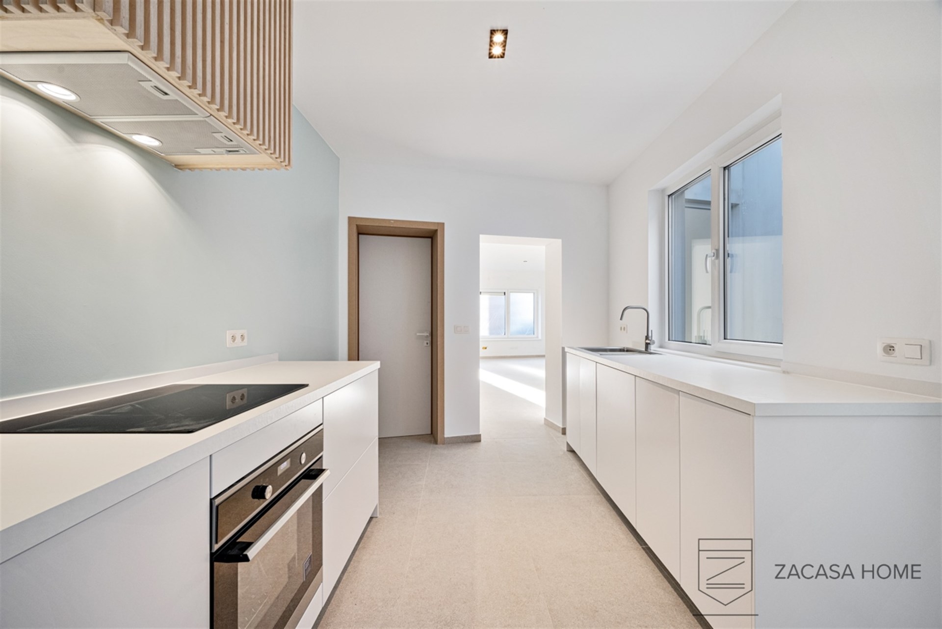 INSTELPRIJS Lichtrijke stadswoning met 3 slaapkamers en tuin - foto 5
