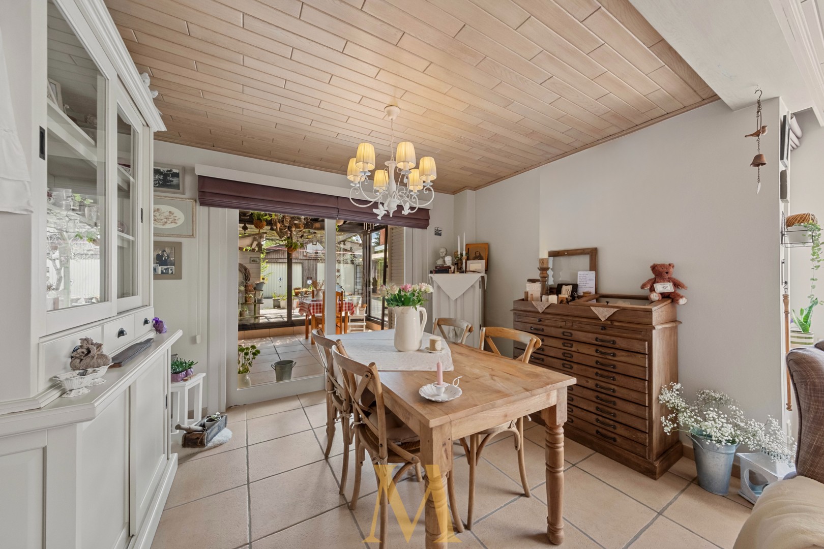 Handelspand met Woonst &amp; Magazijn (245 m²) op Toplocatie in Desselgem - foto 5