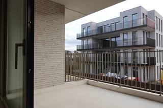 Knap nieuwbouw appartement met 2 slaapkamers te Oud-TurnhoutBeschikbaar vanaf: 01/03/2026 | Vaste kosten: €60/maand | Provisie verwarming:...